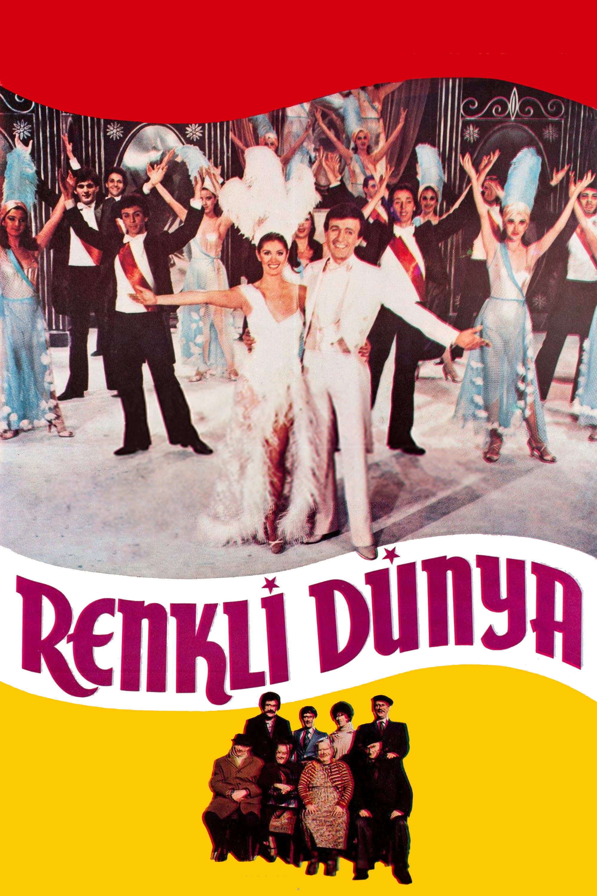 Renkli DÃ¼nya