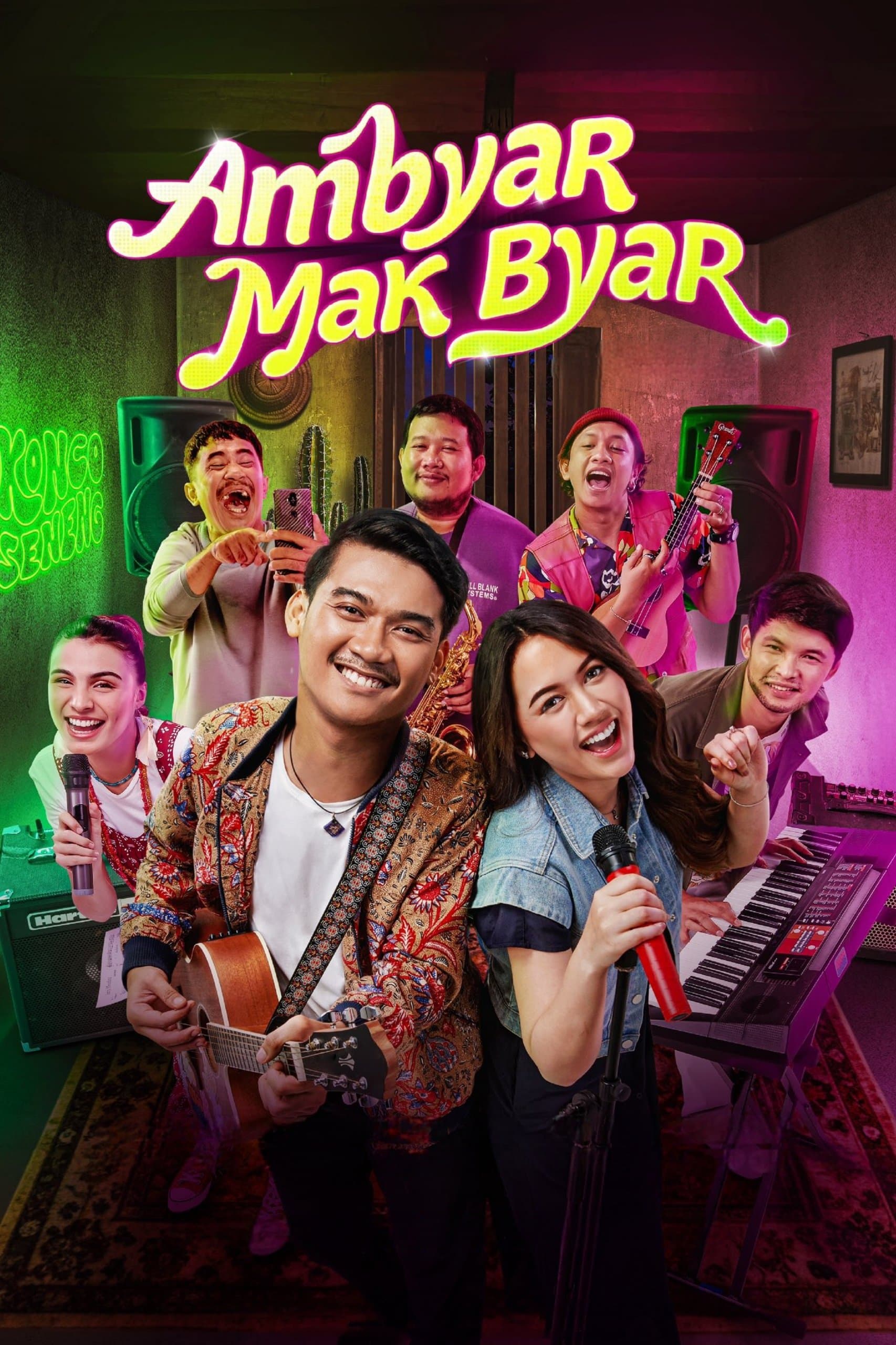 Ambyar Mak Byar