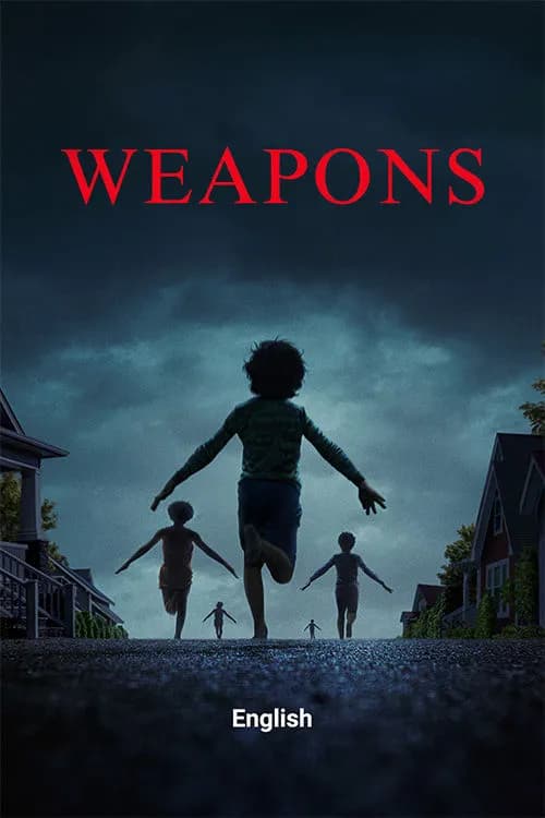 Weapons