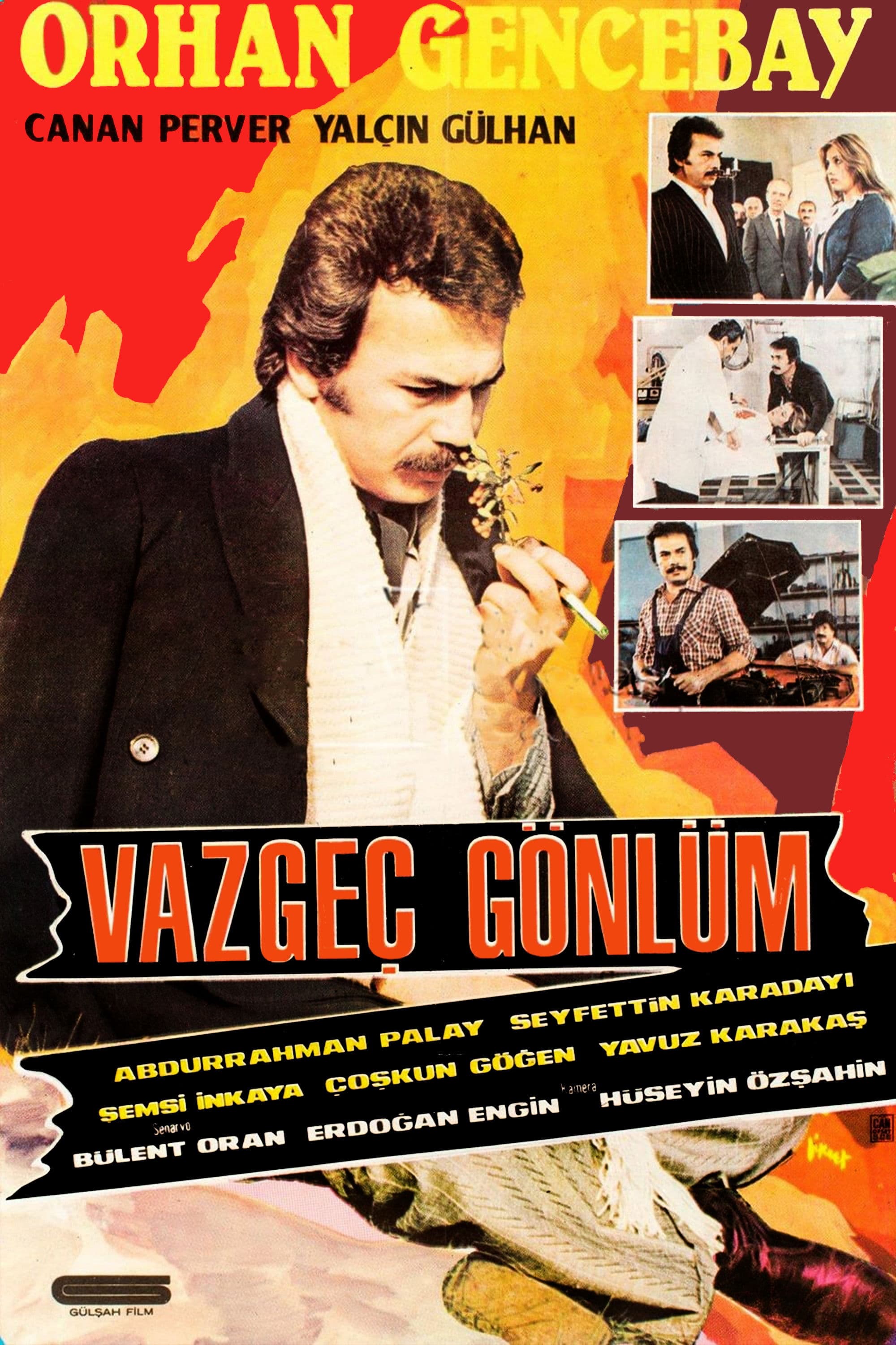 VazgeÃ§ GÃ¶nlÃ¼m