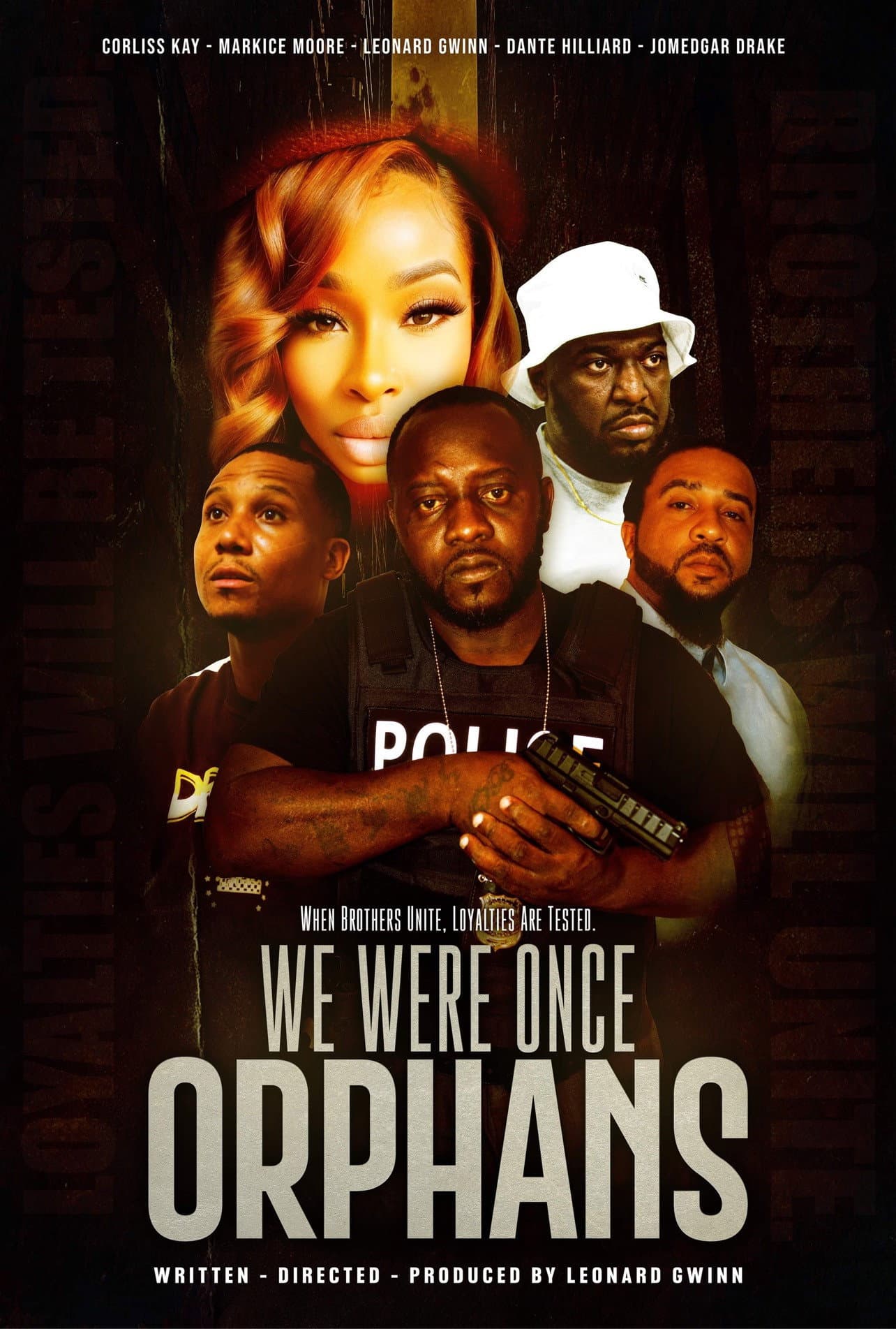 We Were Once Orphans