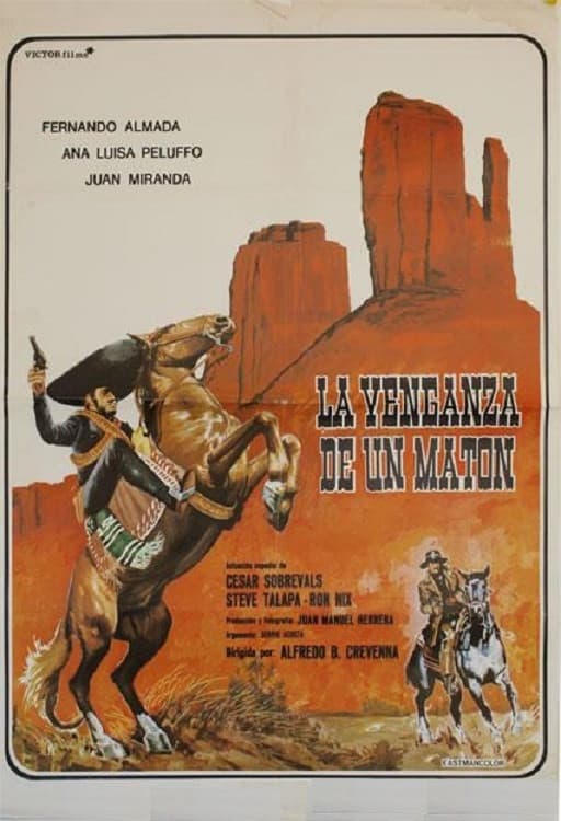 La venganza de un matÃ³n