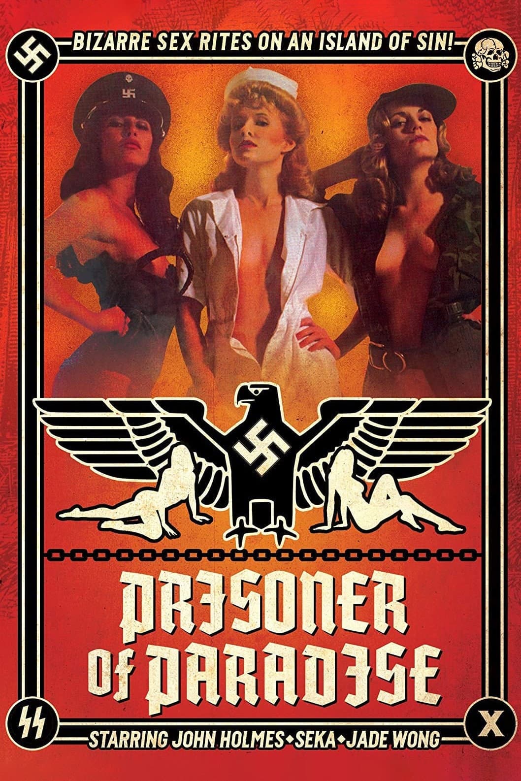 Prisoner of Paradise