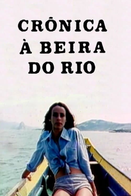 CrÃ´nica Ã  Beira do Rio