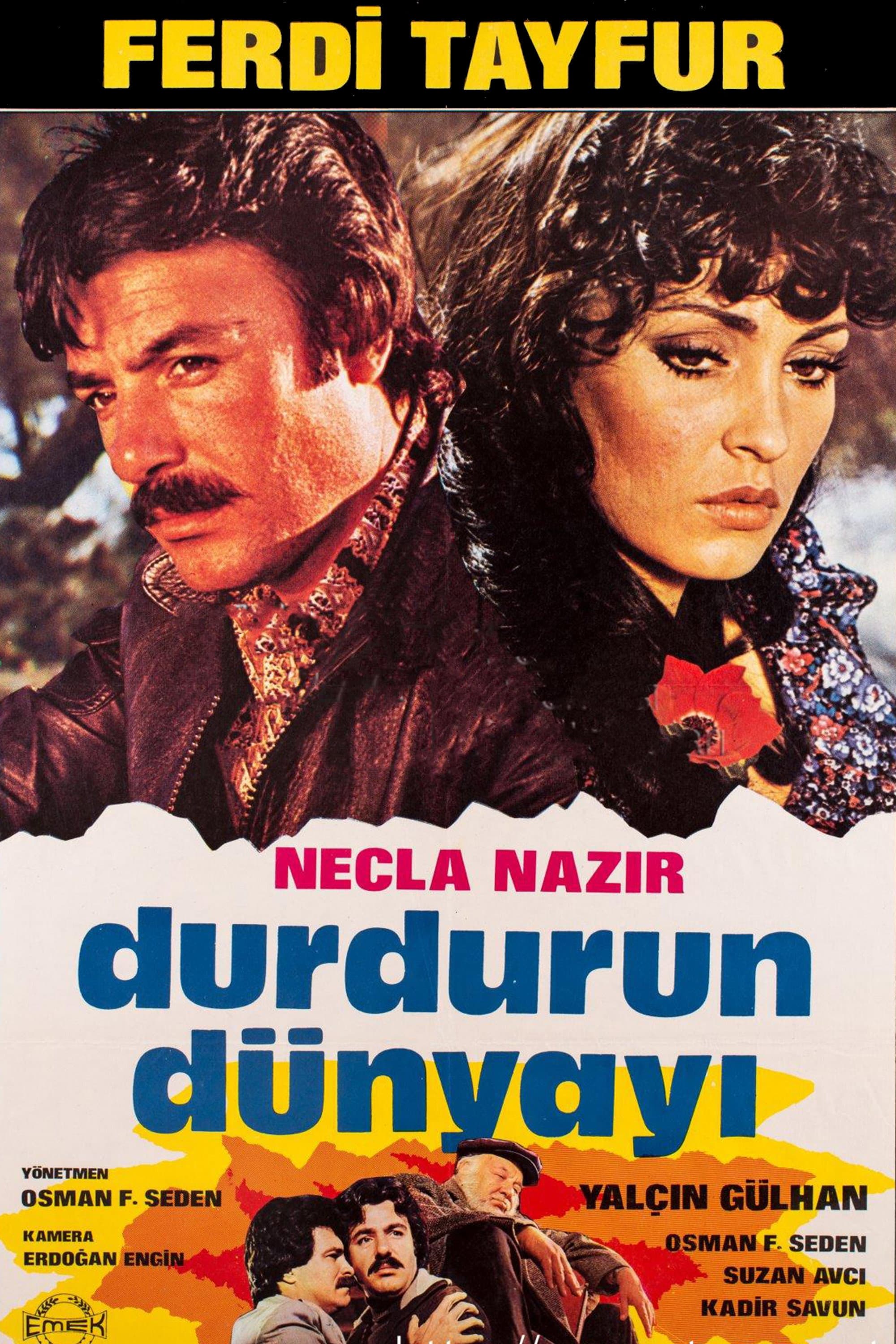 Durdurun DÃ¼nyayi