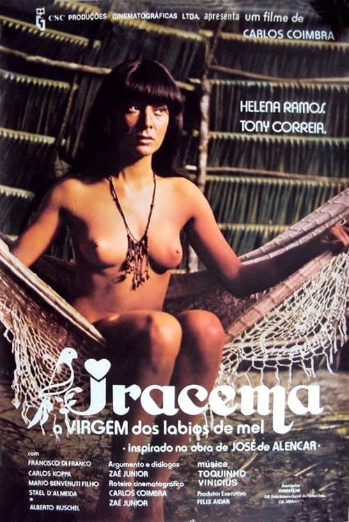 Iracema, a Virgem dos LÃ¡bios de Mel