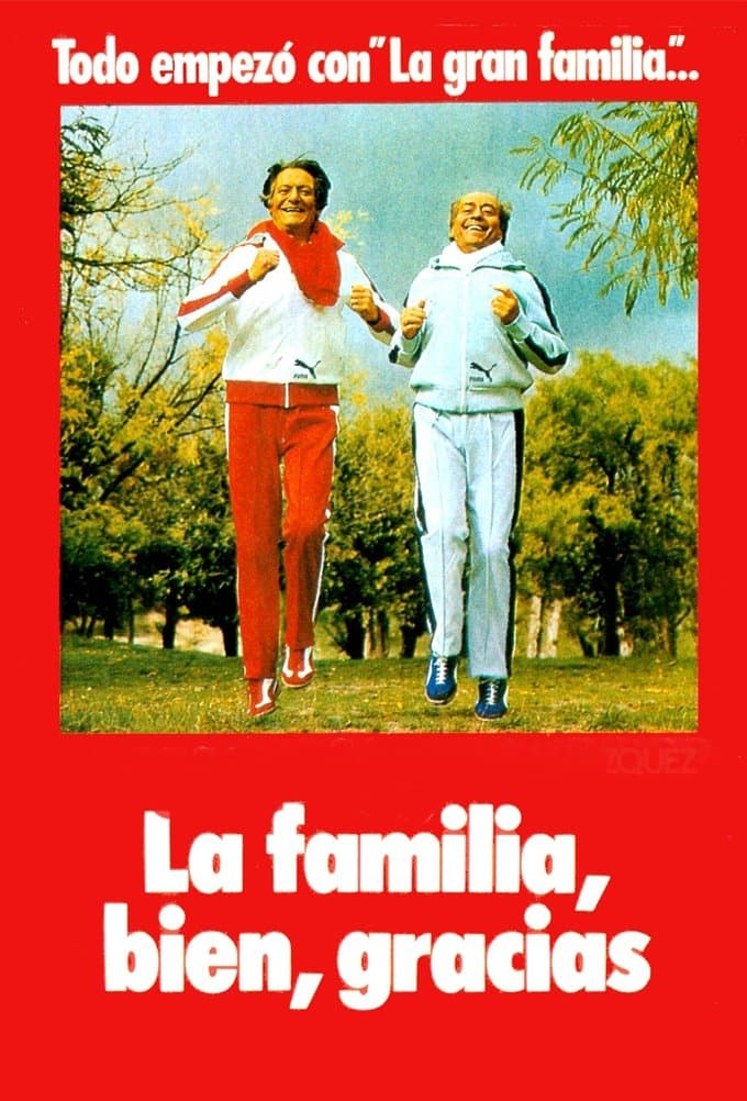 The Family, Fine, Thanks