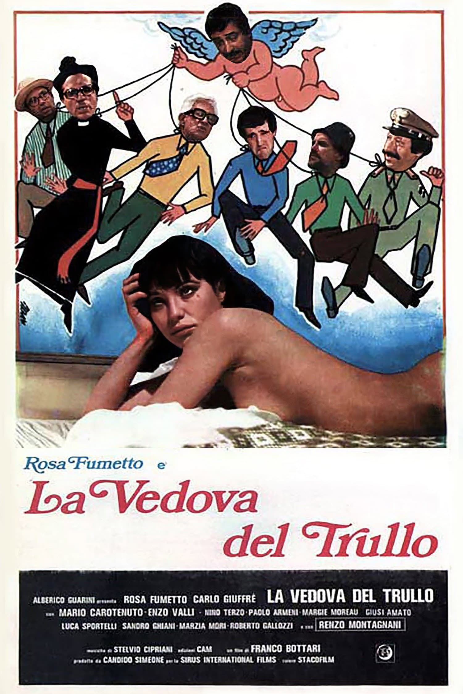 La vedova del trullo