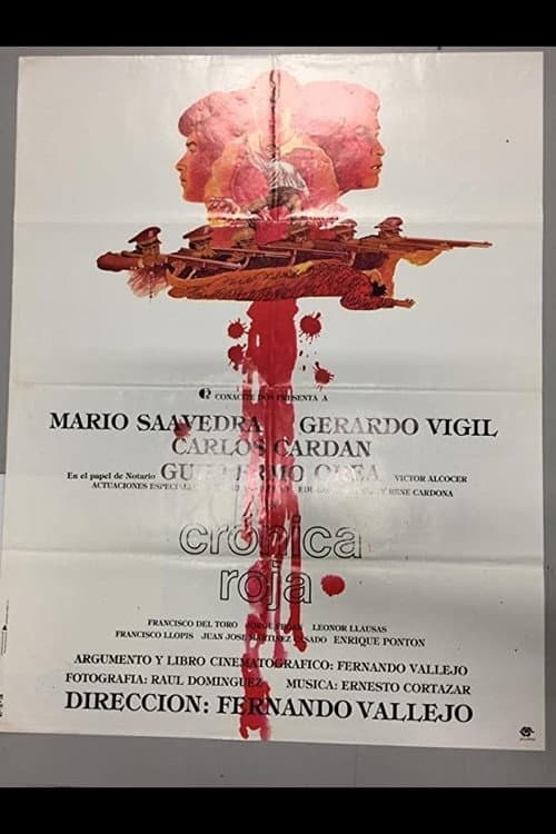 Cronica roja