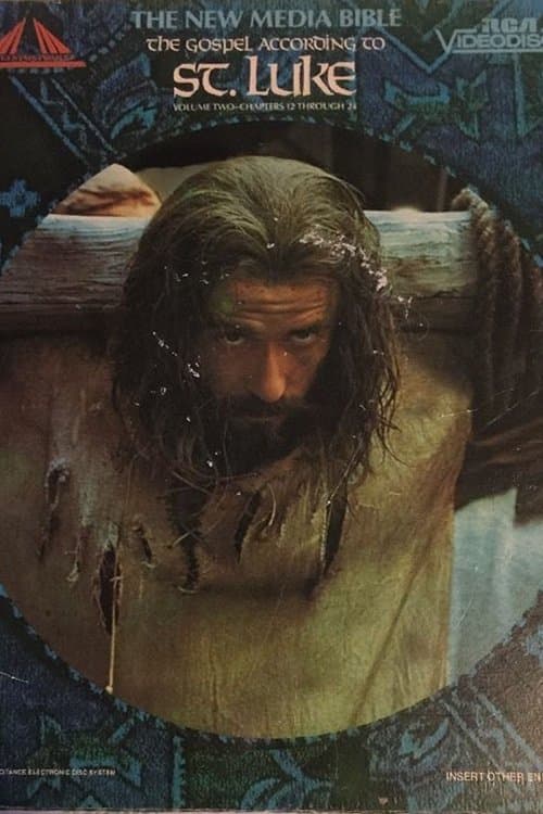 New Media Bible, The: The Gospel According to St. Luke