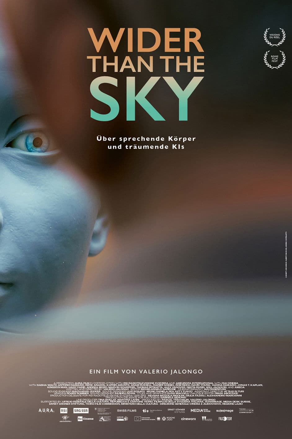 Wider than the Sky - PiÃ¹ grande del cielo