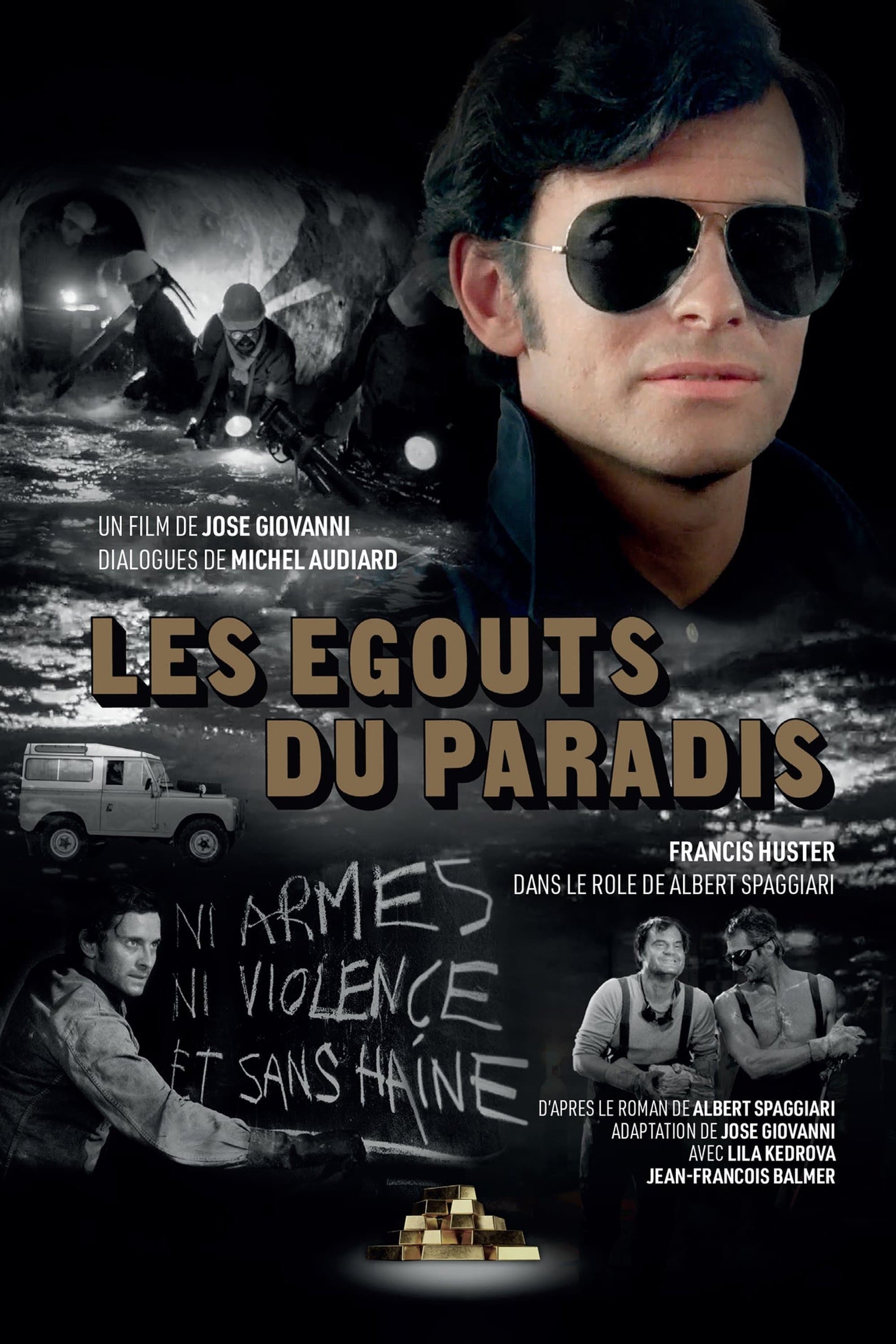 Les Ã©gouts du paradis