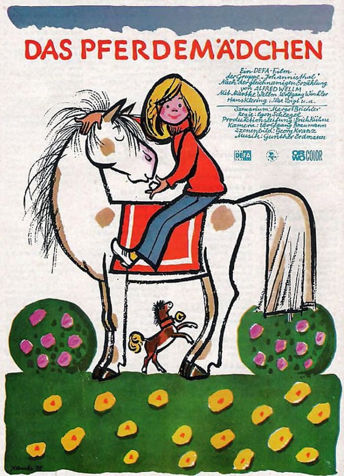 Das PferdemÃ¤dchen