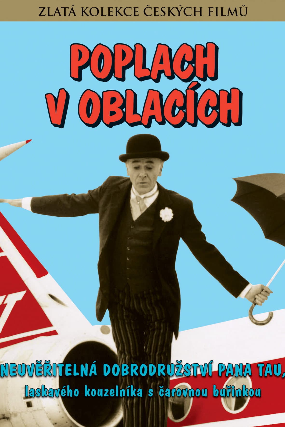 Poplach v oblacÃ­ch