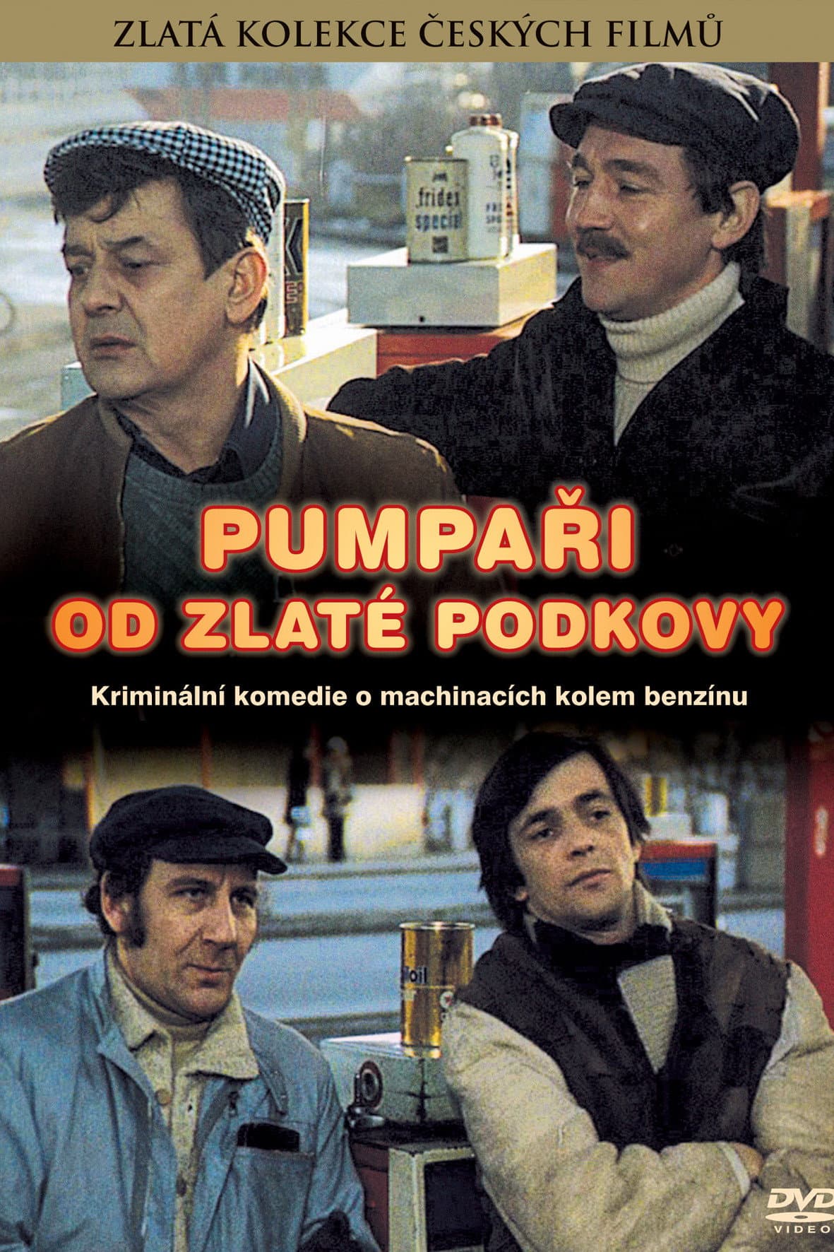 Pumpari od ZlatÃ© podkovy