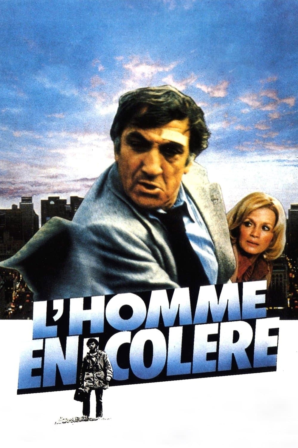 L'homme en colÃ¨re