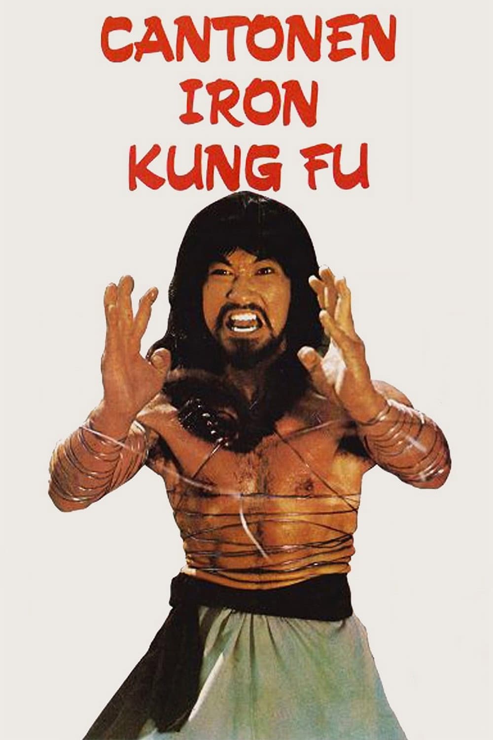 Cantonen Iron Kung Foo