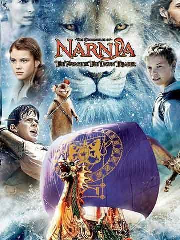 The Chronicles Of Narnia: The Voyage..(3D)