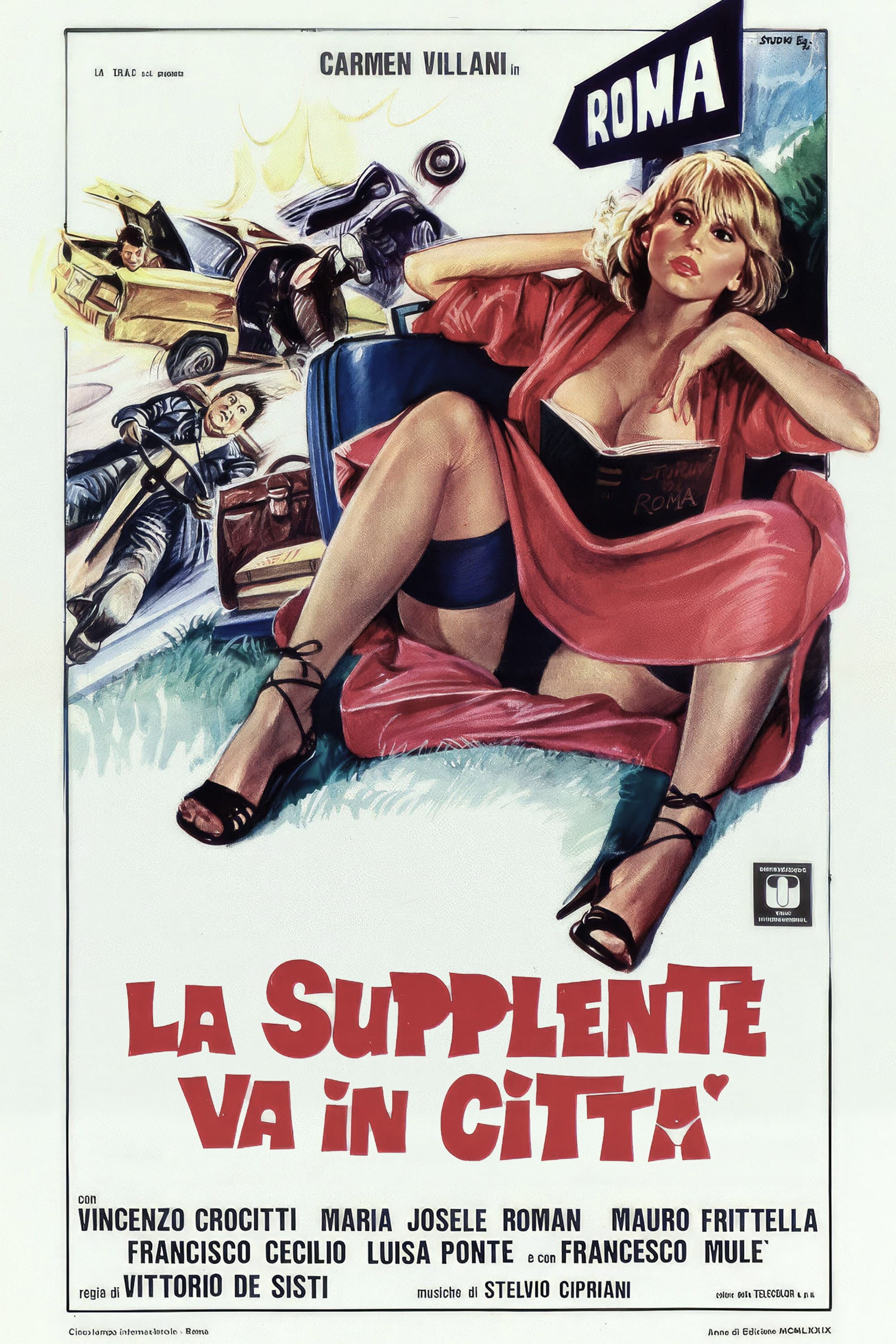 La supplente va in cittÃ