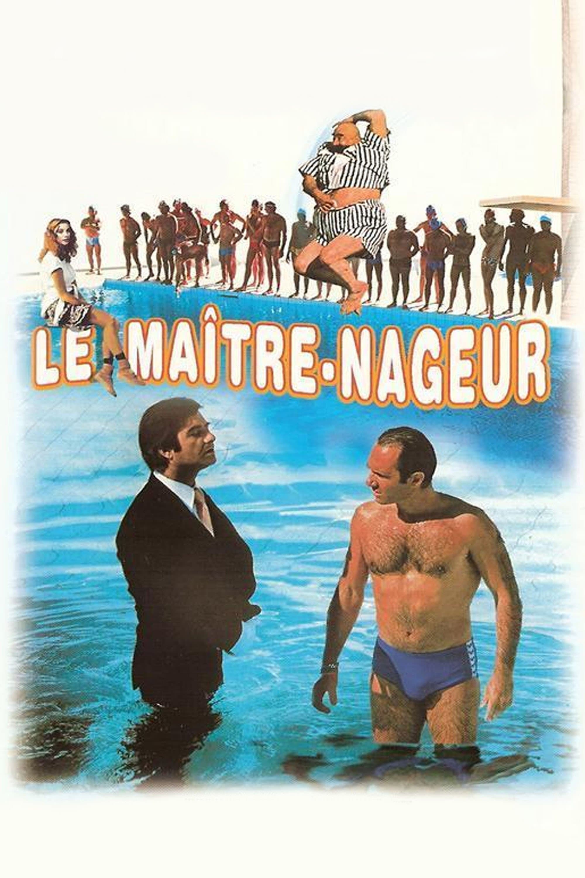 Le maÃ®tre nageur