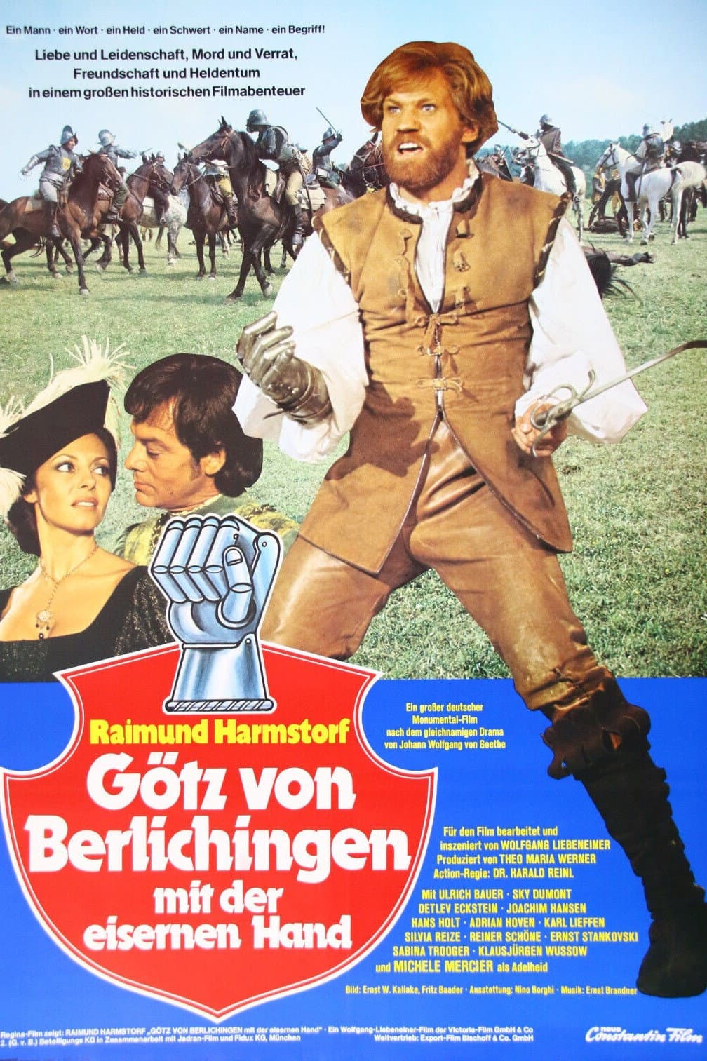 GÃ¶tz von Berlichingen mit der eisernen Hand
