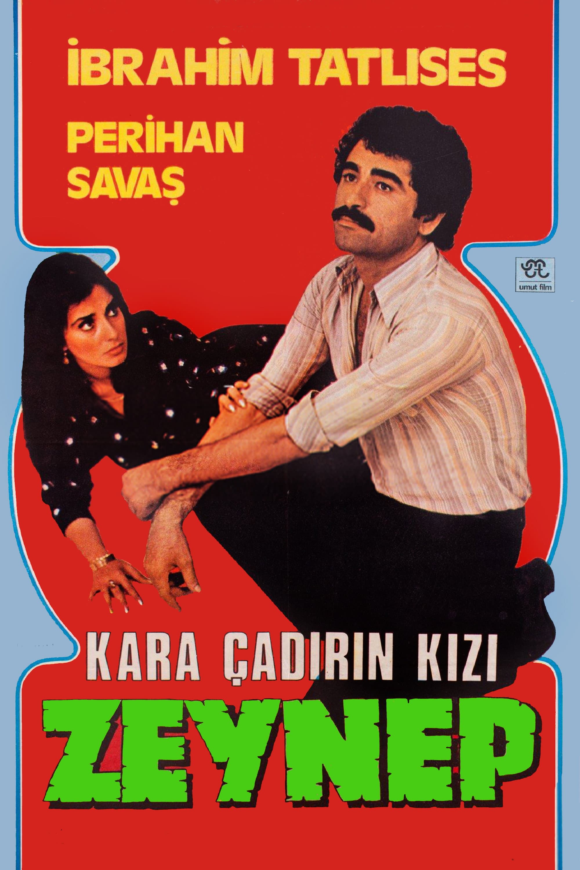 Kara Ã‡adirin Kizi Zeynep