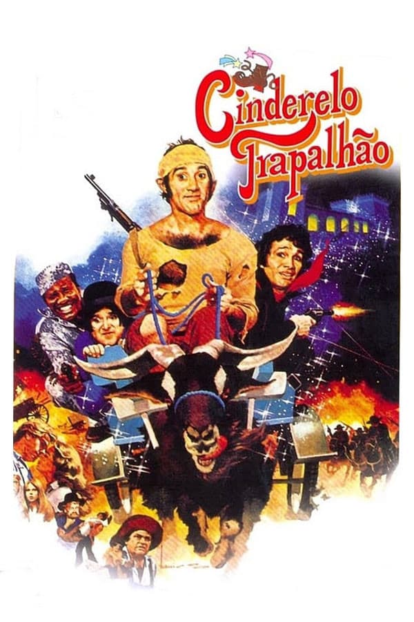 O Cinderelo TrapalhÃ£o