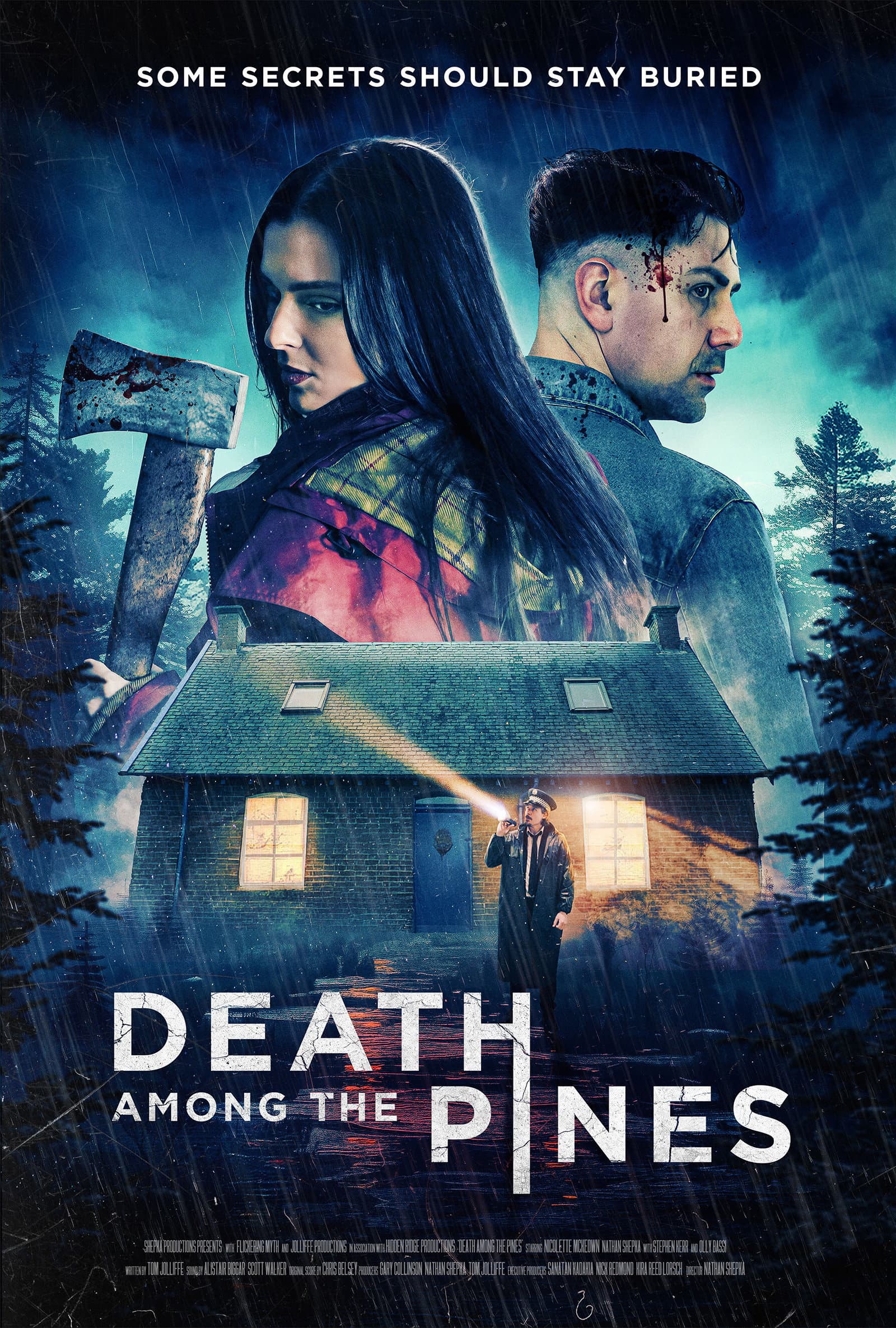 Death Among the Pines