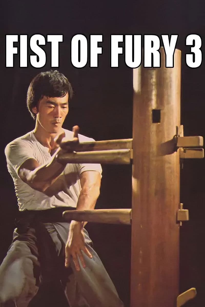 Fist of Fury III