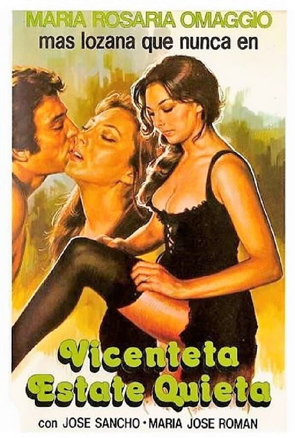 Visanteta, estÃ¡te quieta
