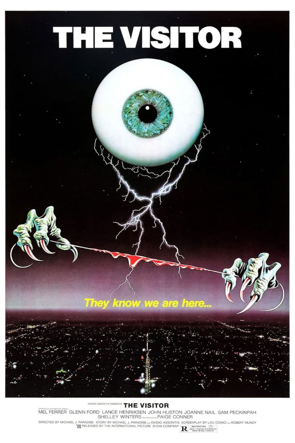 The Visitor