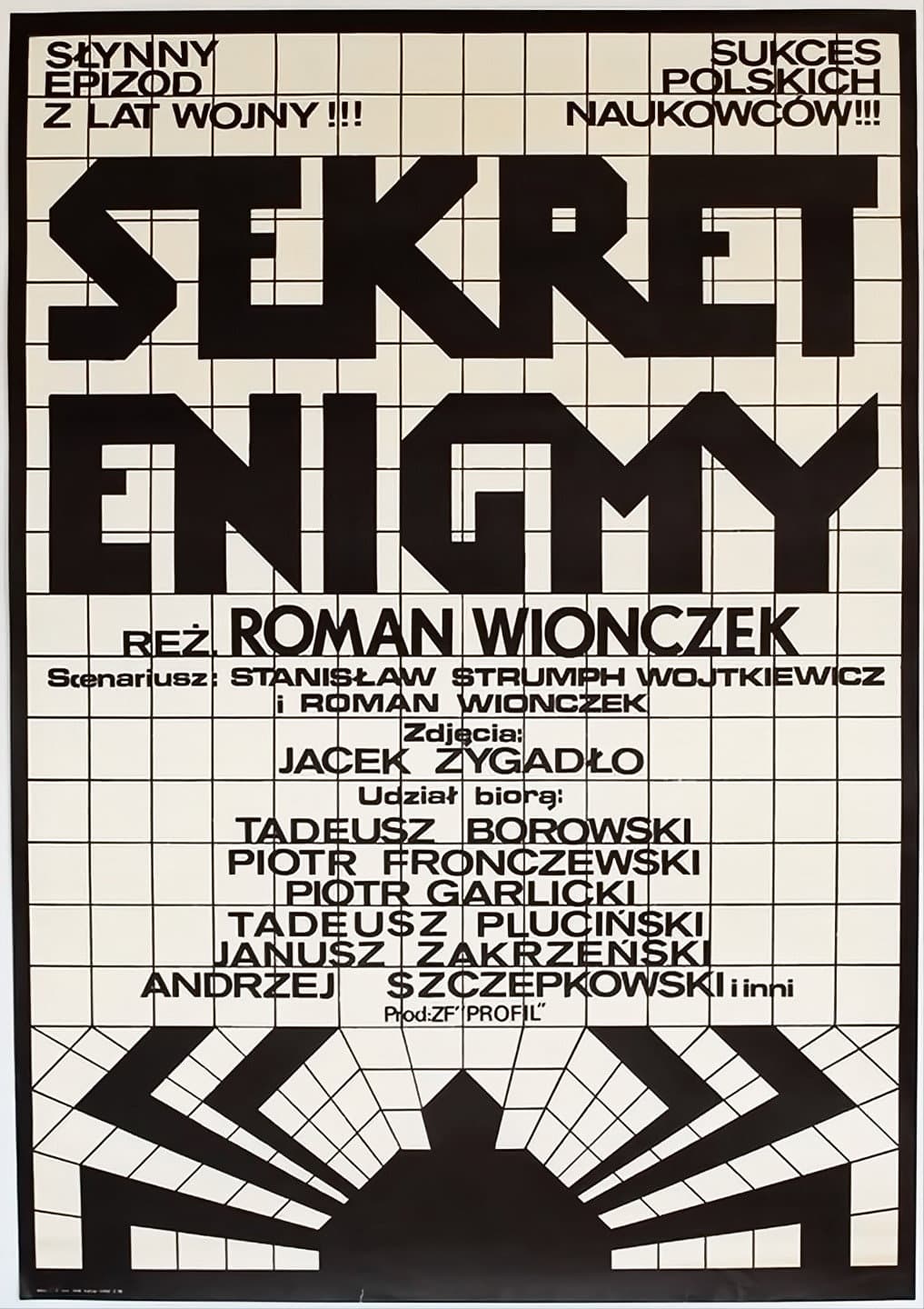 Secret of Enigma