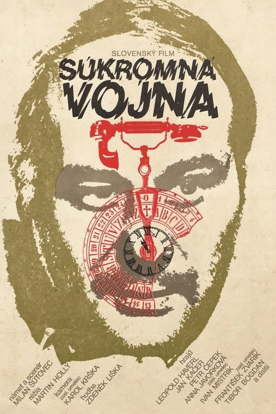 SÃºkromnÃ¡ vojna