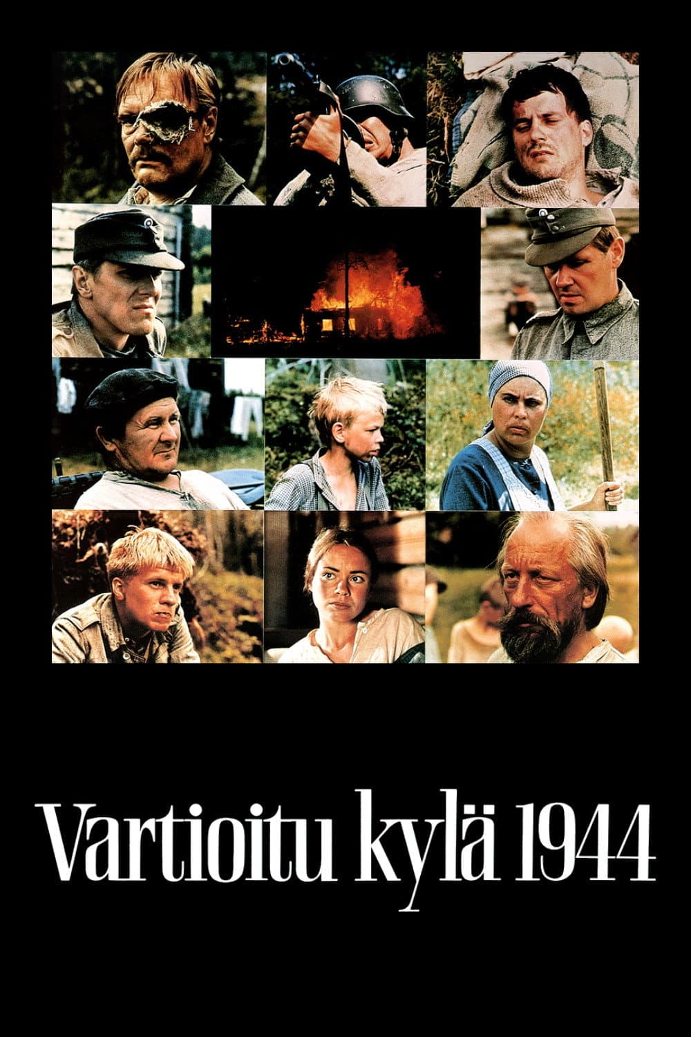 The Guarded Village 1944