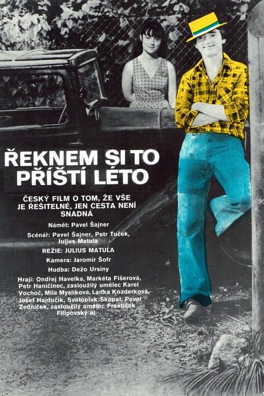 Reknem si to prÃ­stÃ­ lÃ©to