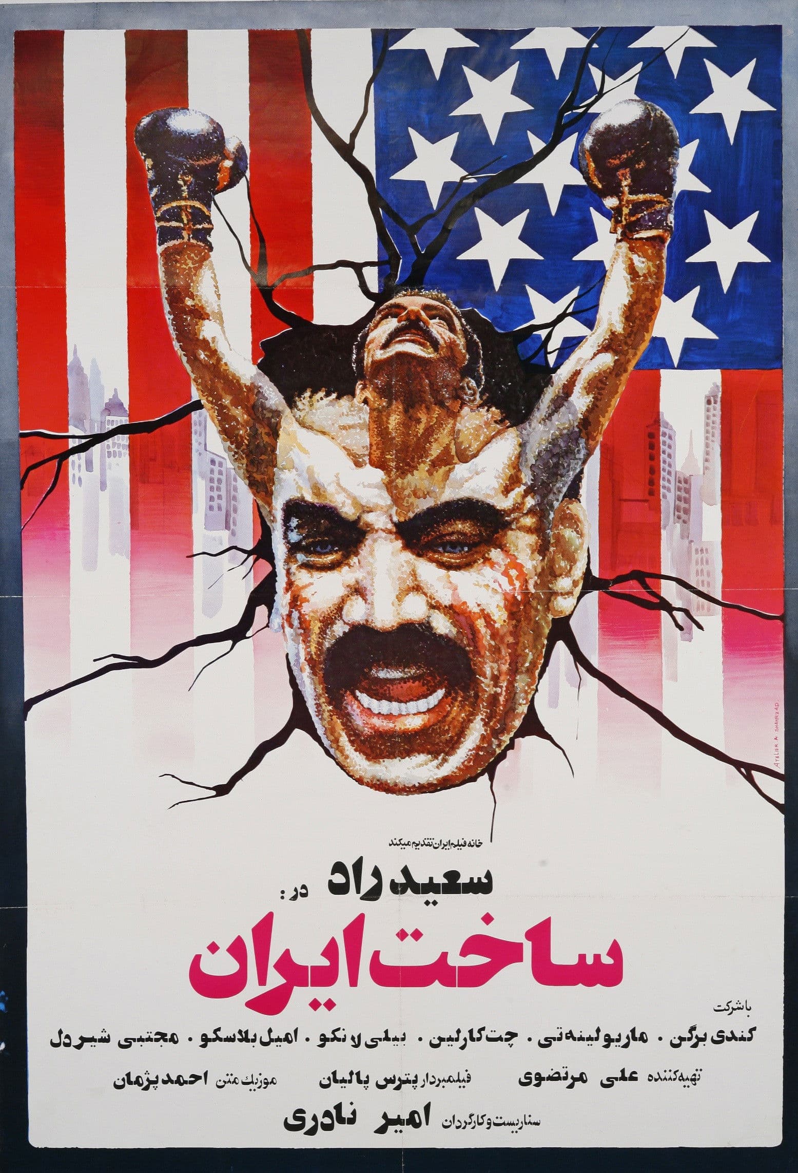 Made in Iran