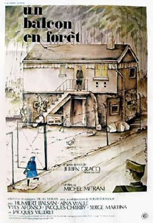 Un balcon en forÃªt