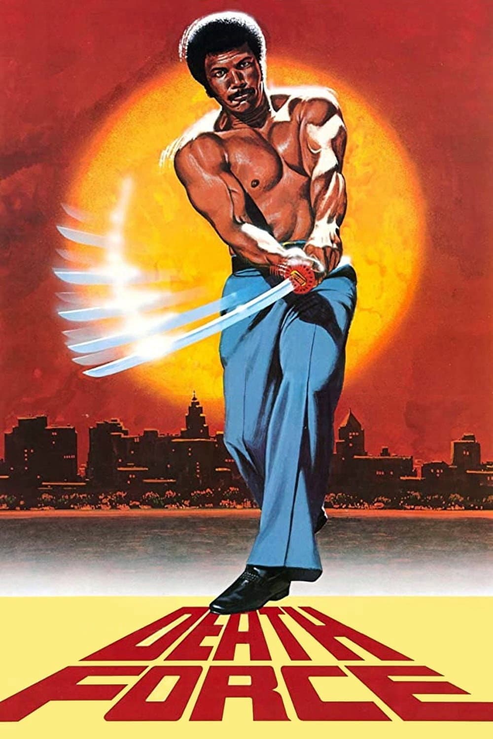 Fighting Mad