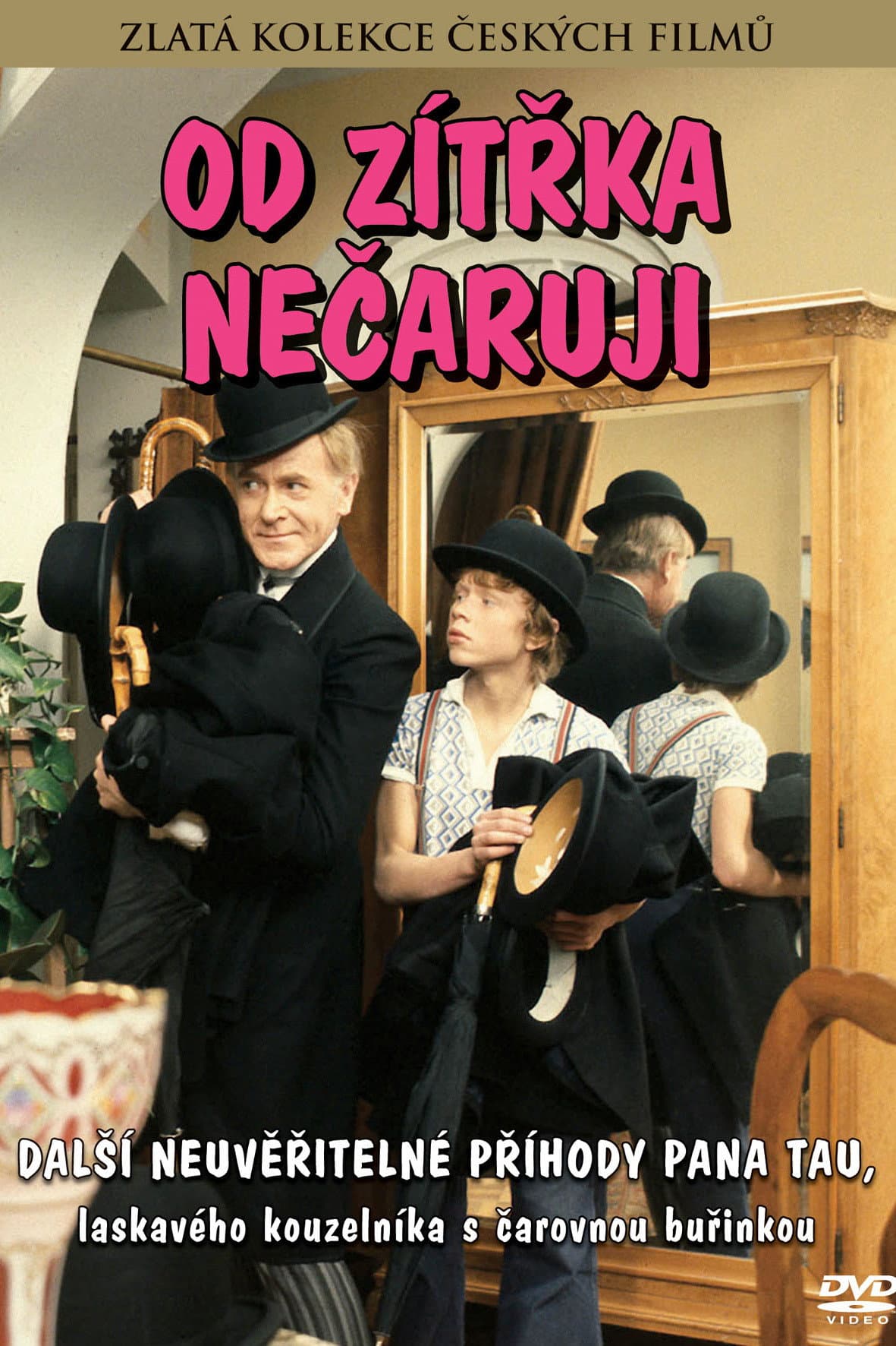 Od zÃ­trka necaruji