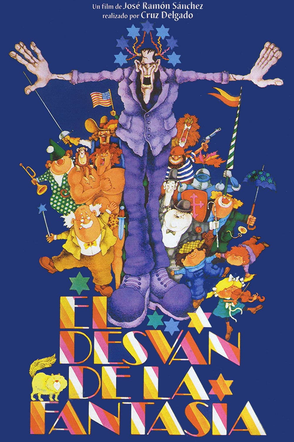El desvÃ¡n de la fantasÃ­a