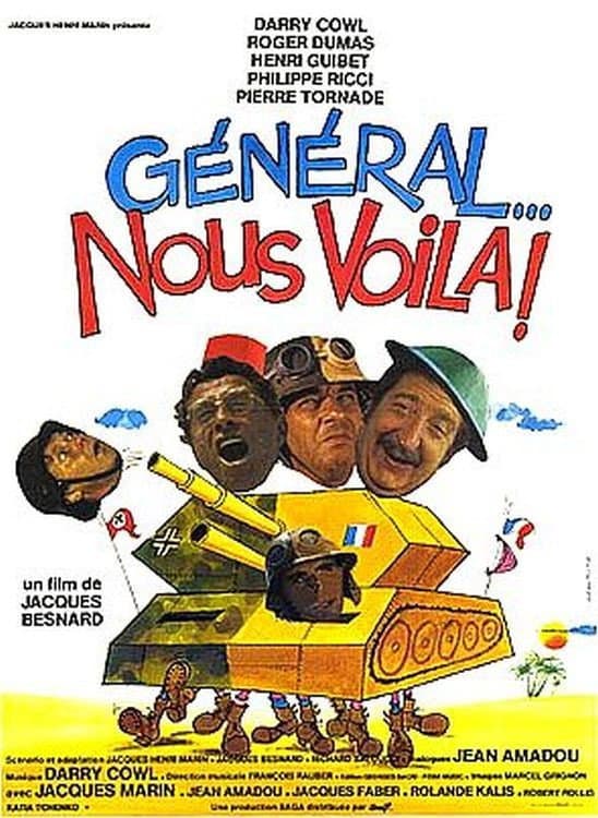 GÃ©nÃ©ral... nous voilÃ !