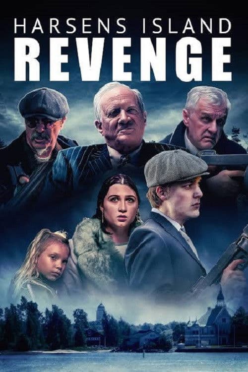 Harsens Island Revenge