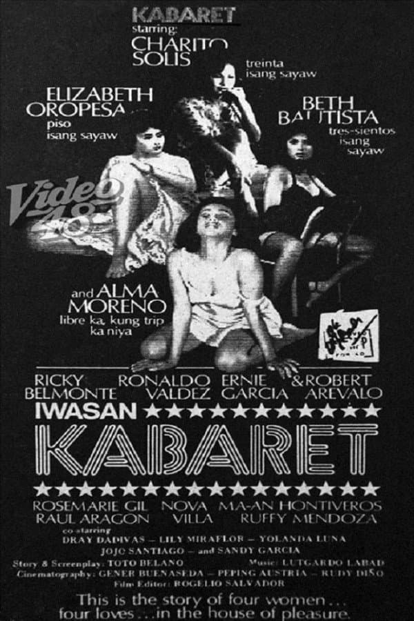 Iwasan... kabaret