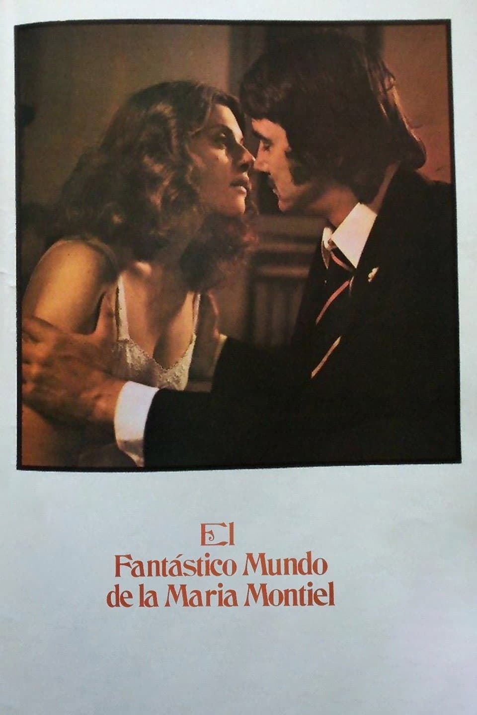 El fantÃ¡stico mundo de MarÃ­a Montiel