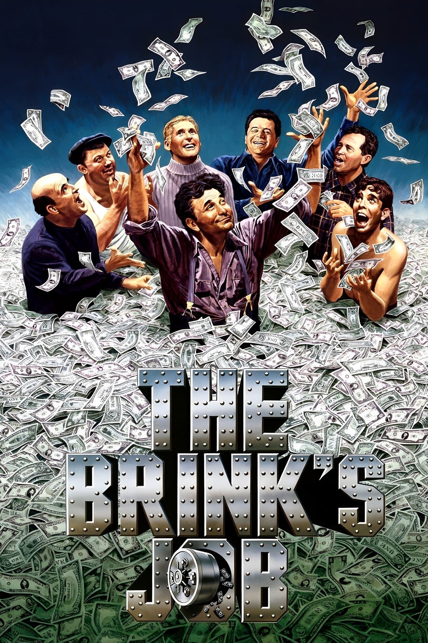 The Brink's Job