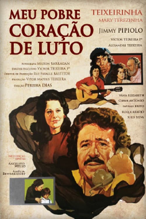 Meu Pobre CoraÃ§Ã£o de Luto