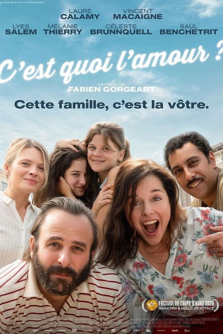 C'est quoi l'amour?