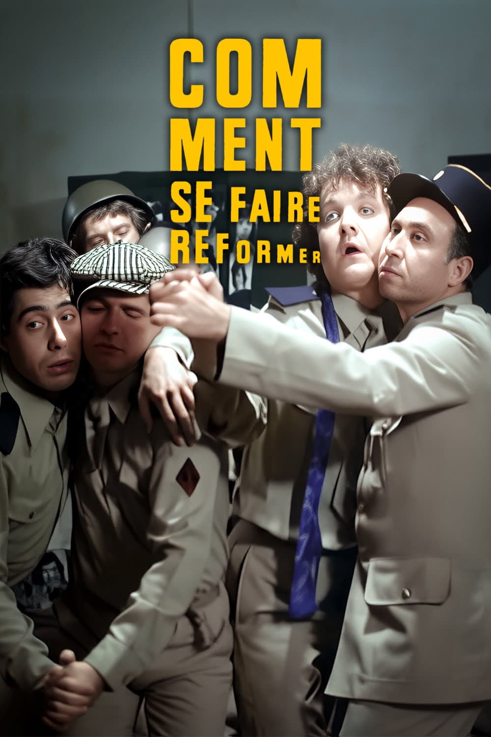 Comment se faire rÃ©former