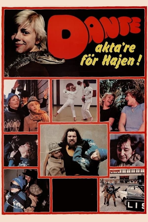 Dante - Akta're fÃ¶r hajen!