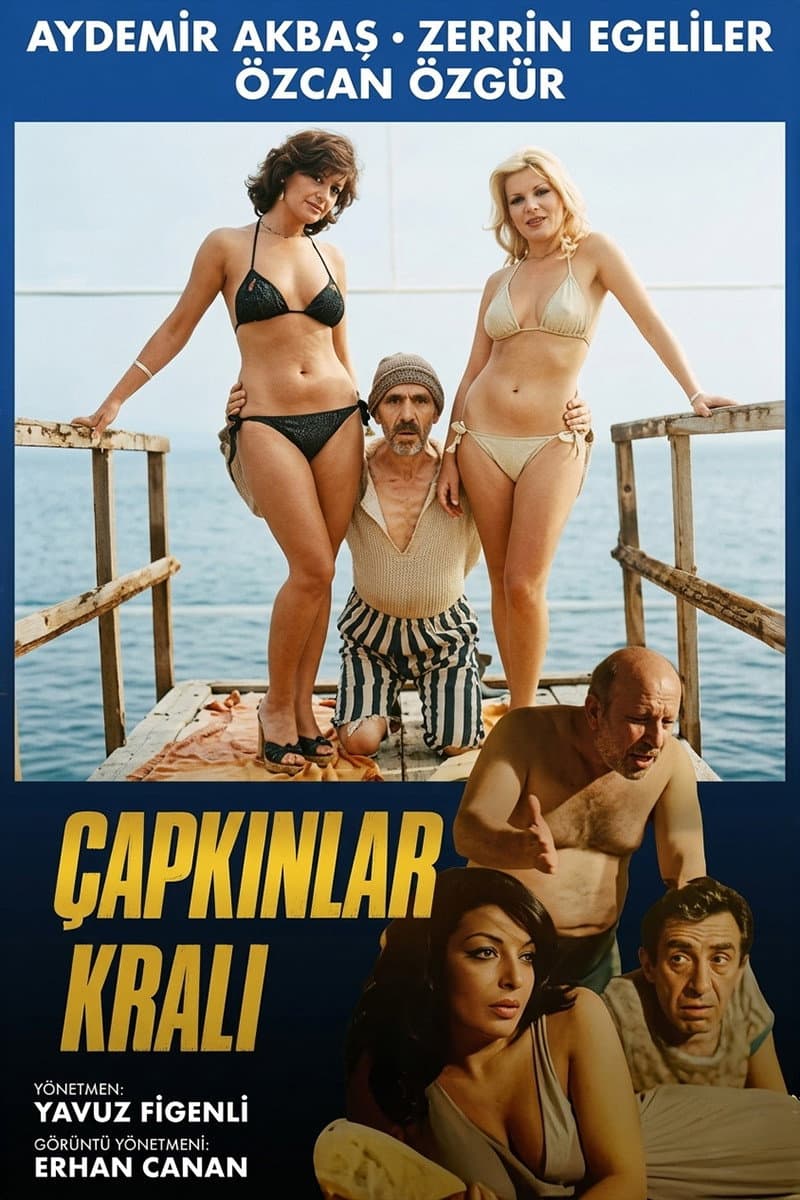 Ã‡apkinlar Krali